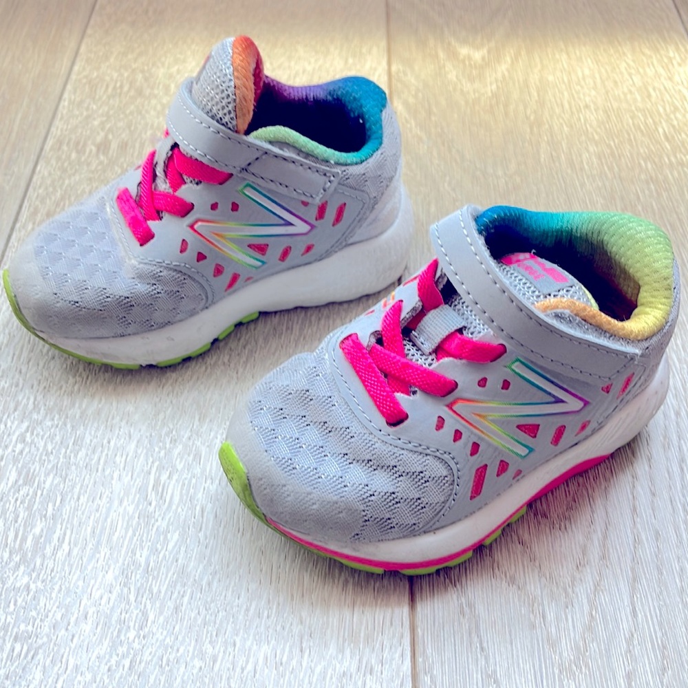 New Balance walking shoes